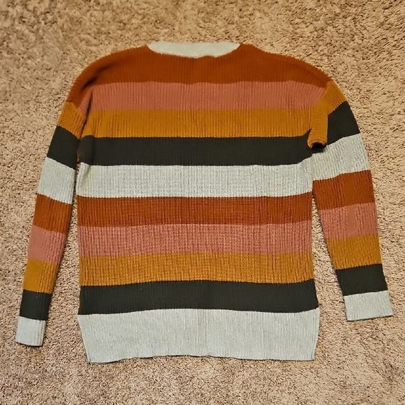 Madewell Thompson Pocket Pullover Sweater - Picture 6 of 6